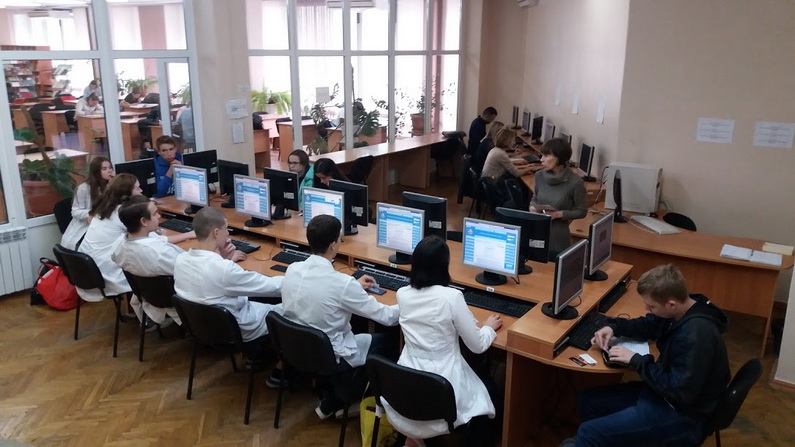 «Основи інформаційної культури» - цикл занять для першокурсників